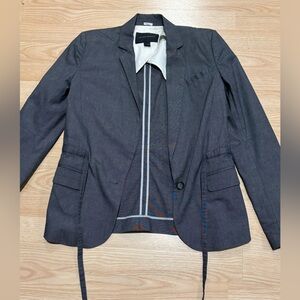 Grey Banana Republic Blazer